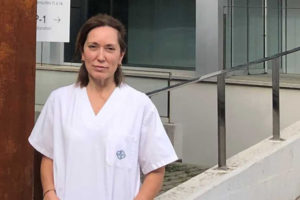 Montse Ribas, ponent de la Jornada Esport i Salut