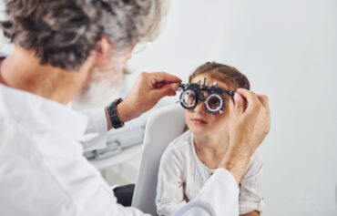 Oftalmologia pediàtrica. Optometria infantil