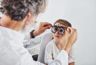 Ophtalmologie pédiatrique
