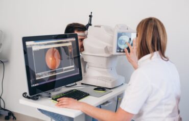 Retina i vitri