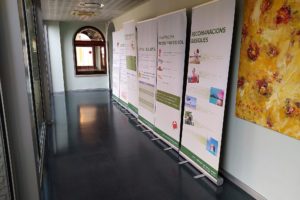 Fins al 18 de juliol, acollim l’exposició itinerant sobre la prevenció solar i el càncer de pell de l’ACC