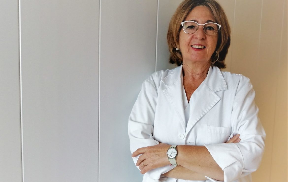 Maise Cunill i Rubio, podòloga: «Alguns problemes molt comuns, com dolors d’esquena, maluc o genoll, poden tenir l’origen als peus»