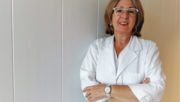 Maise Cunill i Rubio, podòloga: «Alguns problemes molt comuns, com dolors d’esquena, maluc o genoll, poden tenir l’origen als peus»